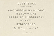 Handmade Vintage Sans & Script Font, a Handwritten Font by Laras Wonderland (Thumbnail 10 of 16)