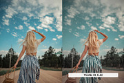 20 Boho Style Lightroom Presets LUTs, a Preset Add-On by SparkleStock (Thumbnail 9 of 13)