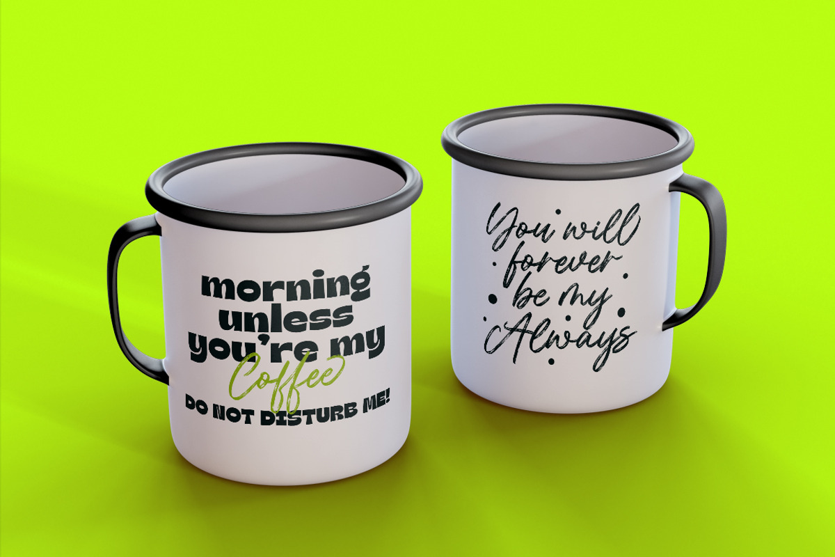 Groen California | Font Duo, a Sans Serif Font by Fargun Studio (Photo 11 of 16)