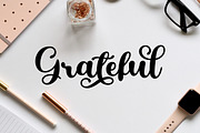 Barbiela Script, a Script Font by Bosstype Studio (Thumbnail 7 of 7)