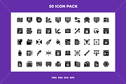 Graphic design icons, an Outline Icon by Wencory (Thumbnail 1 of 2)