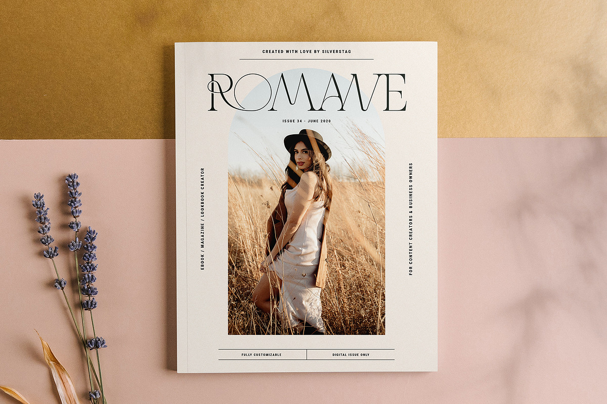 THE FRENCH KISS ROYAL TYPEFACE, a Serif Font by SilverStag Type Foundry (Photo 14 of 23)