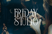 SALE! Maturation Typeface - font duo, a Serif Font by VP Fonts (Thumbnail 7 of 16)