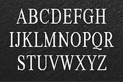 Retro Variable Pixel Font., a Serif Font by That That Creative (Thumbnail 15 of 18)