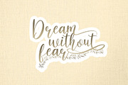 behoney Modern Script Font, a Script Font by Analogous (Thumbnail 3 of 12)