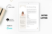 Real Estate New agent Intro letter, a Brochure Template by MediaKitTemplates (Thumbnail 5 of 8)