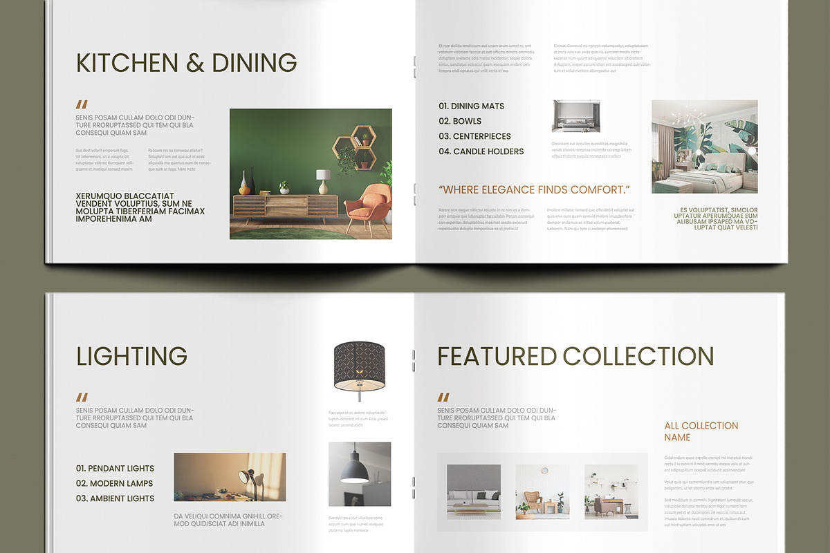 Catalog Template for Corporate, a Brochure Template by MightyDesign (Photo 5 of 9)