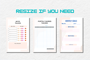 20+ Editable Canva Templetes For KDP, a Design Template by Coco Bloom (Thumbnail 2 of 5)