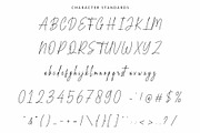 Qalbhu – Signature Font, a Script Font by kangfont Studio (Thumbnail 4 of 10)