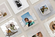 200 Social media bundles sale!, a Marketing Template by Helloxandro (Thumbnail 13 of 16)