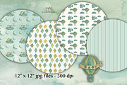 Bimbo, a Pattern Graphic by patriziamoscone (Thumbnail 2 of 4)