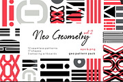 Black Friday! Big Geometric Bundle!, a Pattern Graphic by lisa_kalev (Thumbnail 20 of 31)