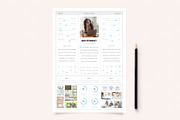 UX Workflow - Persona Document Vol2, a Stationery Template by Sargatal (Thumbnail 1 of 5)