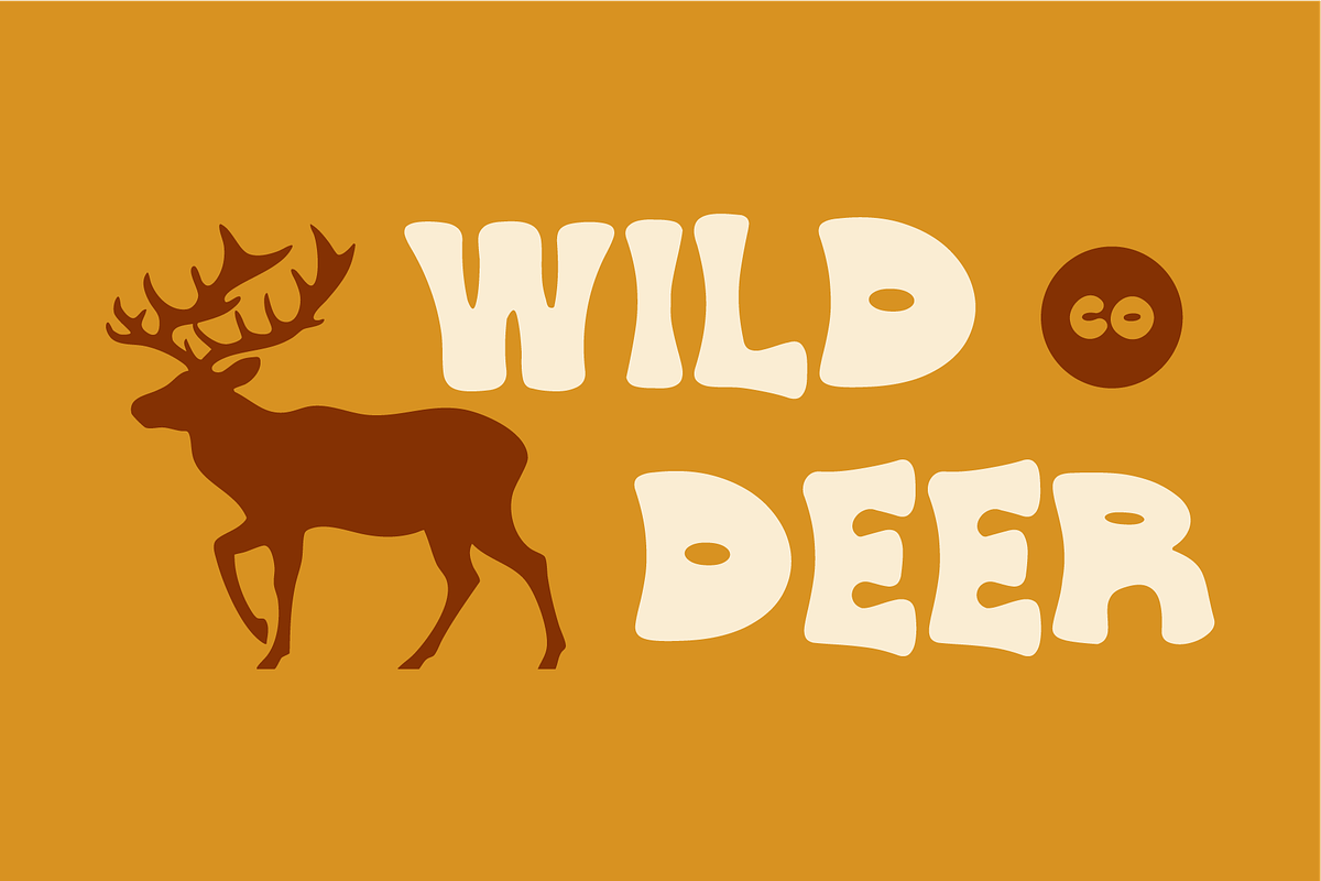 SEYDAN - Retro Display Font, a Font by Rightwheels (Photo 9 of 10)