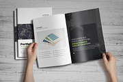 Portfolio Brochure Design v1, a Brochure Template by Miyaji75 (Thumbnail 16 of 18)