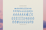 Rapika Logical | Casual Handwritten, a Handwritten Font by gracetype_studio (Thumbnail 11 of 12)