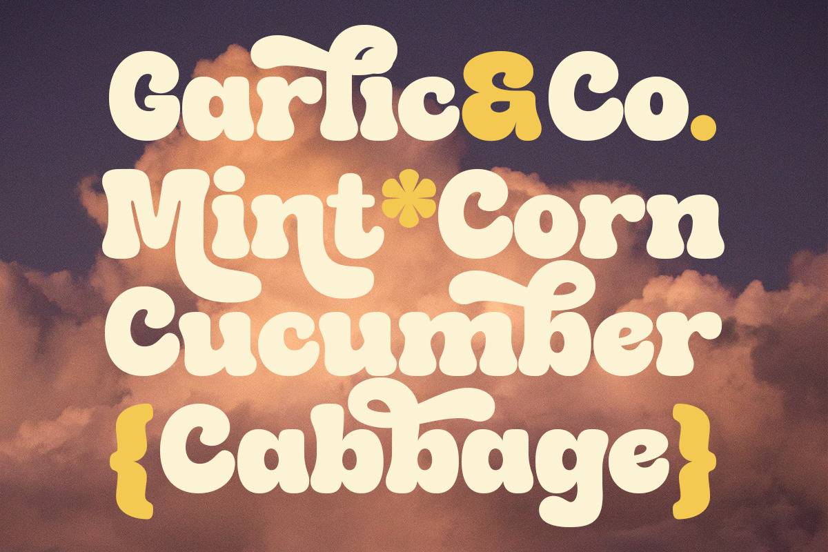 Early Quake -  Y2K Retro Font, a Serif Font by Dharmas Foundry (Photo 10 of 15)