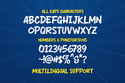 Spark Boys - Marker Comic Font, a Handwritten Font by figuree studio (Thumbnail 3 of 7)