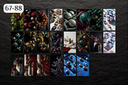 Editorial Christmas Story Background, a Background Graphic by ❤️ KiraSolly (Thumbnail 4 of 7)
