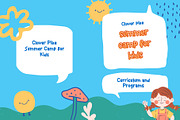 The Great Summer - Font Duo, a Font by Wellscript Studio (Thumbnail 5 of 9)