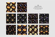 Watercolor Halloween Clipart, an Object Graphic by Valin Malin (Thumbnail 4 of 14)