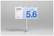 Billboard Mockups + Banners & Signs, an Advertising Mockup by Mr.Mockup™ (Thumbnail 10 of 16)