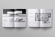 Architecture Portfolio Template, a Brochure Template by ElvinPrint (Thumbnail 7 of 13)