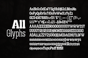 GetUp – Semi Condensed, a Slab Serif Font by groens (Thumbnail 5 of 5)