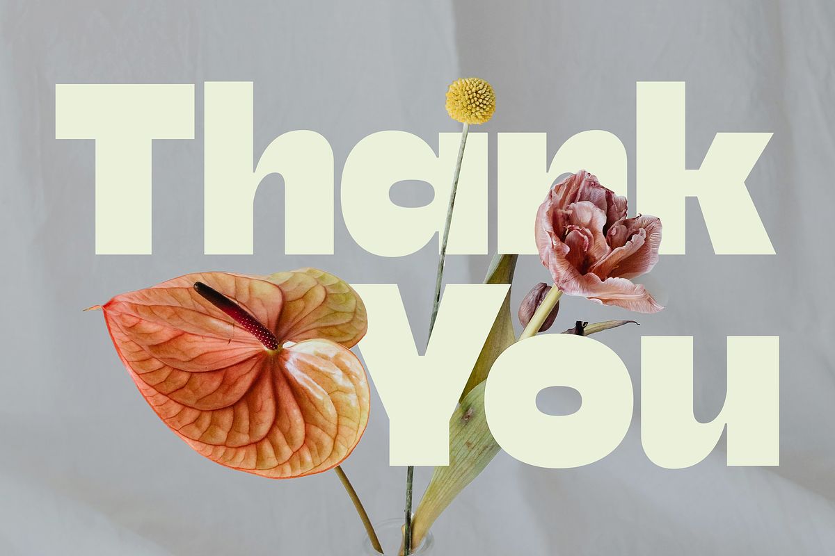 Bernacie – A Modern Display Font, a Font by Graphue (Photo 7 of 9)
