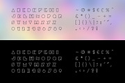 Raw Blocks- Elegant Retro Fonts Pack, a Font by CreativeFolks (Thumbnail 12 of 24)