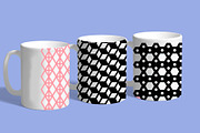 Pastel Hexagon - Tiles & Patterns, a Pattern Graphic by Design Unique (Thumbnail 8 of 9)