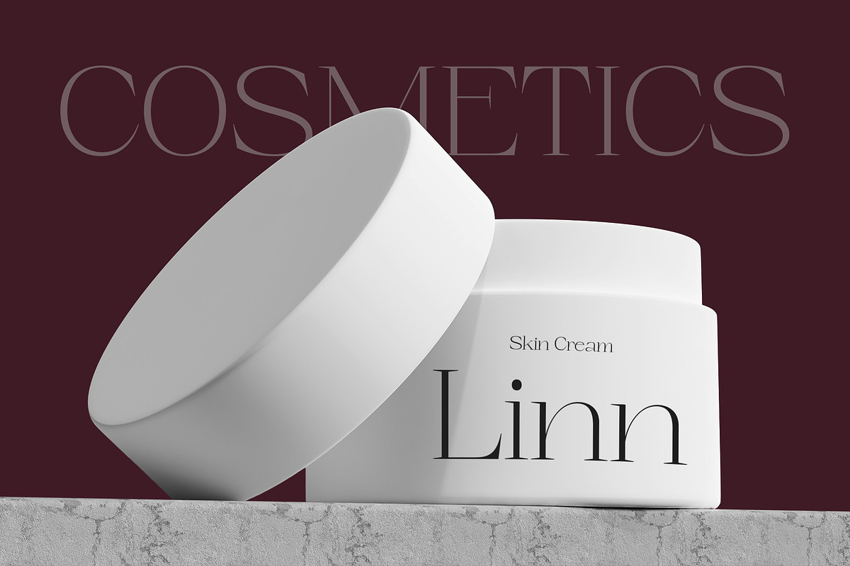 CS Ramsey – Elegant Font, a Serif Font by Craft Supply Co. (Photo 7 of 8)