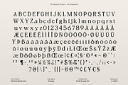 CS Serenity Drawn, a Serif Font by Craft Supply Co. (Thumbnail 8 of 8)