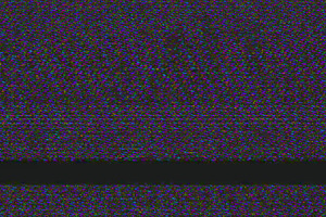 VHS glitch analog distortion purple grain texture, a Technology Photo by Photo Drive Studio