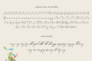 Anaheim script pro font ( update ), a Script Font by Emyself Design (Thumbnail 6 of 12)