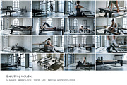 Cold Studio | 55 Pilates Photos, a Sports & Recreation Photo by Galgali Design Studio (Thumbnail 7 of 8)