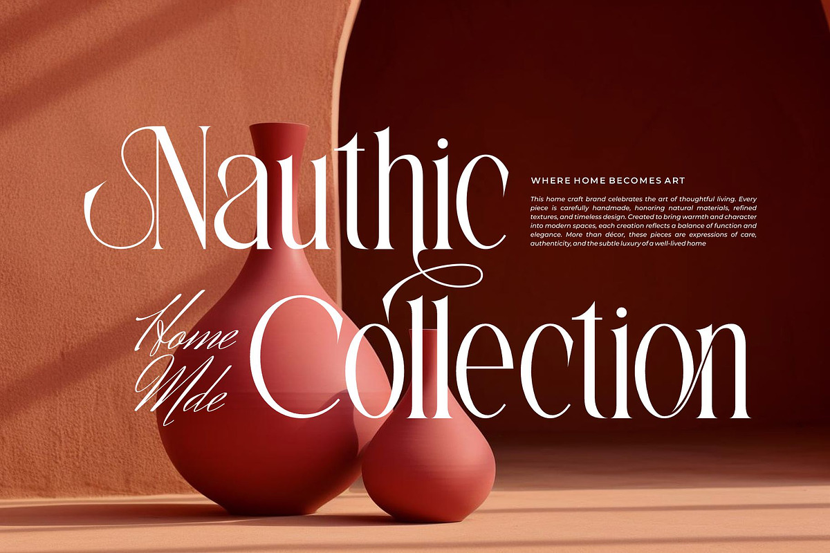 Filion || Elegant Classy Serif Font, a Serif Font by Ermedia Studio (Photo 5 of 10)