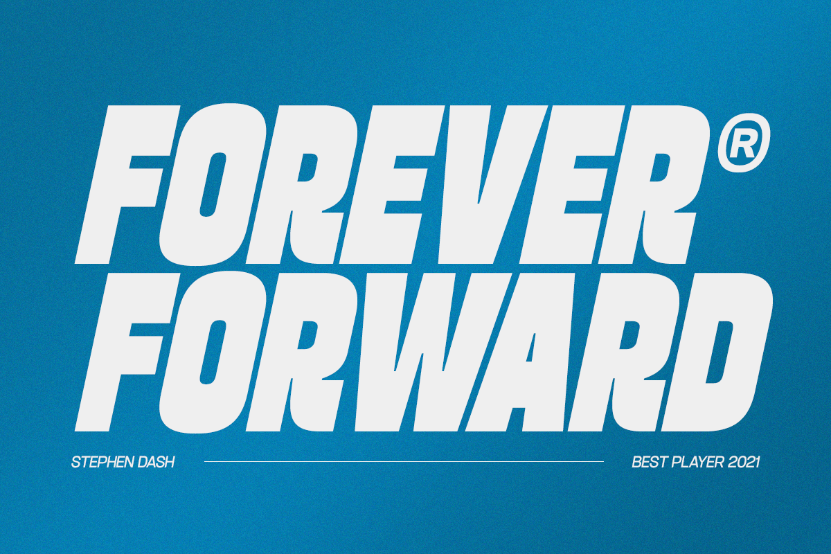 GC Rhygun – Slanted Bold Display, a Sans Serif Font by Glyphonic (Photo 2 of 15)
