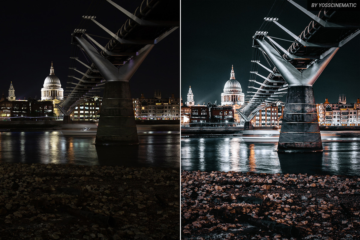 Urban Night Lightroom Presets, a Preset Add-On by yosscinematic (Photo 2 of 4)