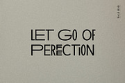 Cougar – Variable Widths Sans, a Sans Serif Font by Local Desk Designstudio (Thumbnail 15 of 19)