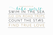 Bikini Season, a Script Font by Los Andes Type (Thumbnail 12 of 19)