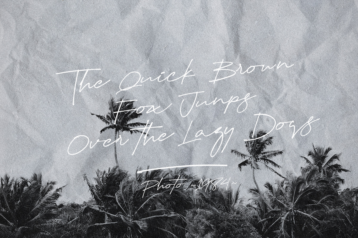 Creative Signature | Modern Script, a Script Font by Scratch Design (Photo 14 of 16)