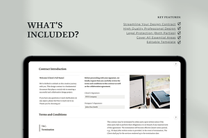 Notion Design Contract Template