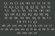 Rahem | Modern Serif Font, a Serif Font by MchCrafter (Thumbnail 13 of 15)