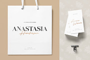 Helmwick - Signature Script, a Script Font by AlienValley (Thumbnail 2 of 6)