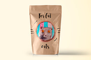 Watercolor cats portraits, a Person Illustration by Kotozoid (Thumbnail 3 of 3)