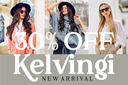Kelvingi Rodrige Serif Font LS, a Serif Font by GranzCreative (Thumbnail 11 of 13)