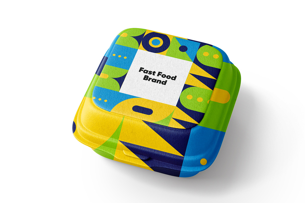 Branding Patterns & Samples, a Pattern Graphic by kavoon (Photo 9 of 9)