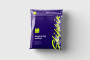 Shipping Bag Mockups, a Mockup by artimasa (Thumbnail 2 of 5)