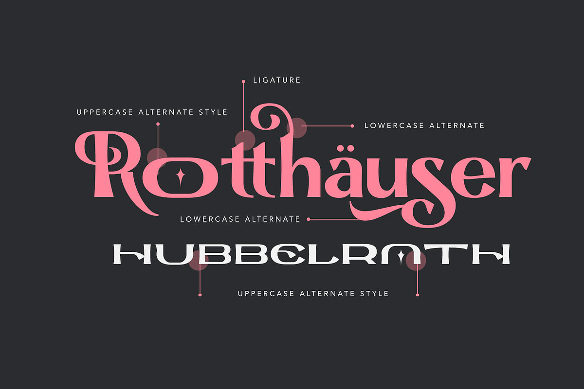 Boxes, a Serif Font by Naksatra (Photo 8 of 14)
